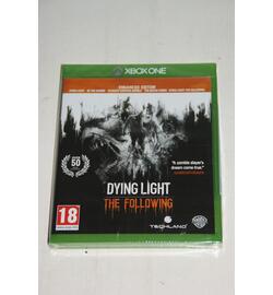Dying Light the Following Enhanced Edition - NIEUW in seal