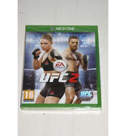EA Sports UFC 2 - NIEUW in seal