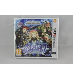 Etrian Odyssey V: Beyond the Myth - NIEUW in seal