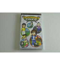 Everybody's Golf 2