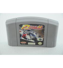 F1 Pole Position 64 - Losse Card