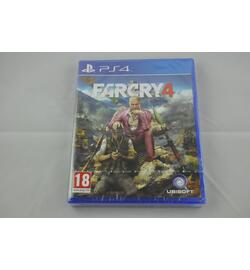 Far Cry 4 - NIEUW in seal