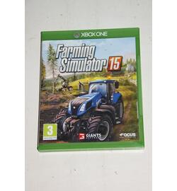 Farming Simulator 15