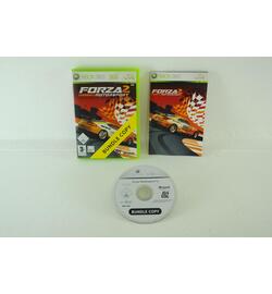 Forza Motorsport 2 - Bundle Copy