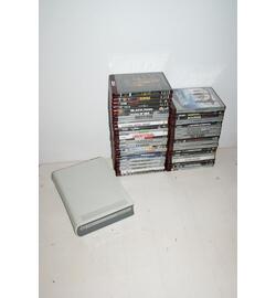 Xbox360 HD DVD Speler + 16 films