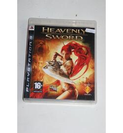 Heavenly Sword - promo copy