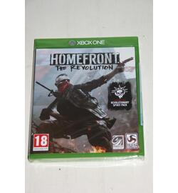 Homefront the Revolution - NIEUW in seal