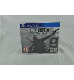 Homefront: The Revolution - Promo copy