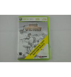 Hour of Victory - Promotional Copy