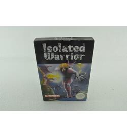 Isolated Warrior - NIEUW in seal