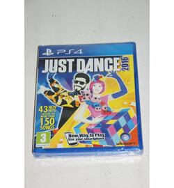 Just Dance 2016 - NIEUW in seal