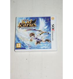 Kid Icarus Uprising