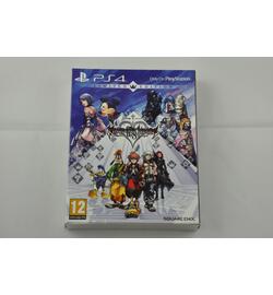 Kingdom Hearts HD 2.8 Final Chapter Prologue Limited Edition