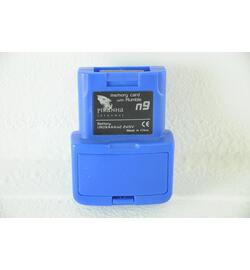 Piranha Xtreme Rumble + Memory Pak voor Nintendo 64