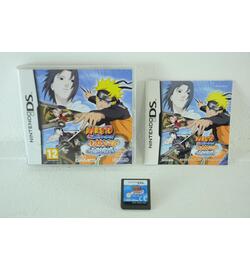 Naruto Shippuden: Naruto vs. Sasuke