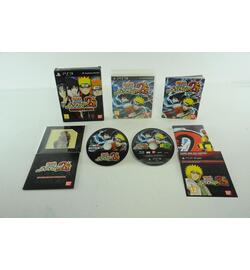 Naruto Shippuden: Ultimate Ninja Storm 2 - Collectors Edition