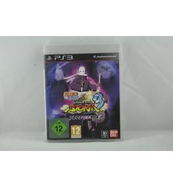 Naruto Shippuden Ultimate Ninja Storm 3 True Despair