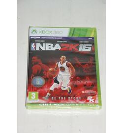 NBA 2K16 - NIEUW in seal