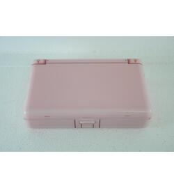 Nintendo Ds Lite Case + Accessoirs - Roze