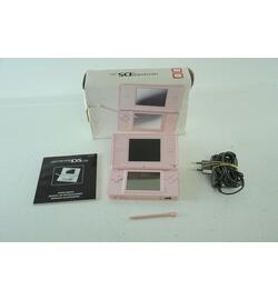 Nintendo DS Lite - Roze - In Doos