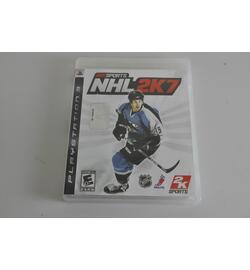 NHL 2K7