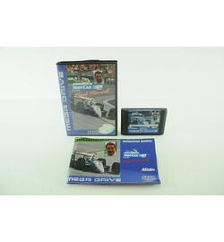Nigel Mansell's Indy Car Racing