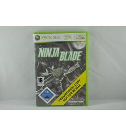 Ninja Blade - Promotional Copy