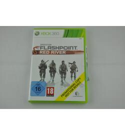 Operation Flashpoint Red River - Promotional Copy