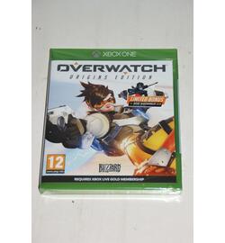Overwatch Origins Edition - NIEUW in seal
