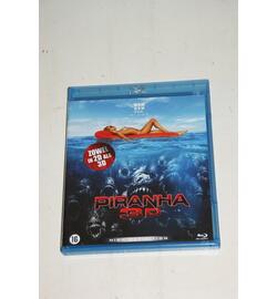 Piranha 3D