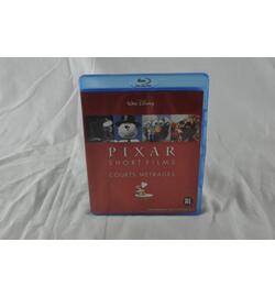 Pixar Short Films Collection