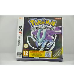 Pokemon: Crystal Version (VC)