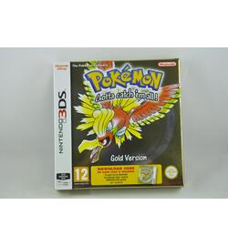 Pokemon: Gold Version (VC) NIEUW