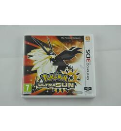 Pokemon: Ultra Sun