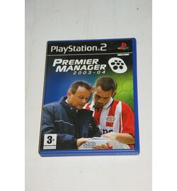 Premier Manager 2003-04