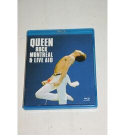 Queen Rock Montreal & Live Aid