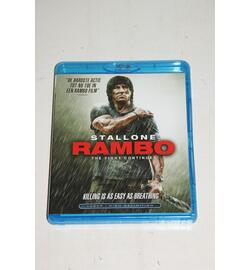 Rambo the Fight Continues