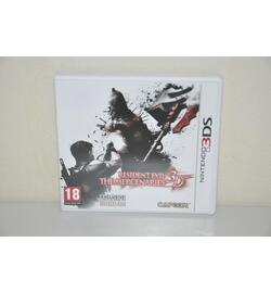Resident Evil: The Mercenaries 3D