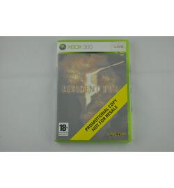 Resident Evil 5 - Promotional Copy