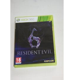 Resident Evil 6 - NIEUW in Seal