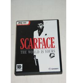 Scarface the World is Yours
