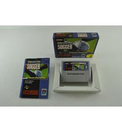 Sensible Soccer: European Champions