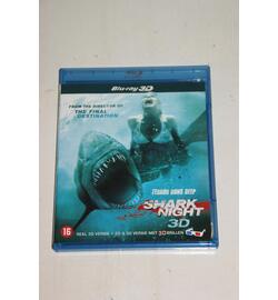 Shark Night 3D