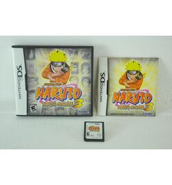 Naruto Ninja council 3