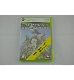 Sid Meier's Civilization Revolution - Promotional Copy