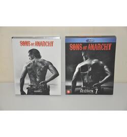 Sons Of Anarchy - Seizoen 7