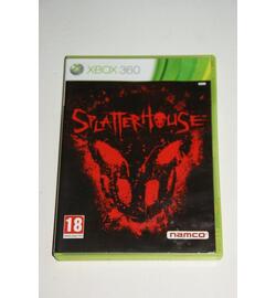 Splatterhouse - NIEUW in seal