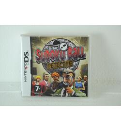 Sudoku Ball Detective - NIEUW in Seal