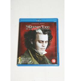 Sweeney Todd the Demon Barber of Fleet Street