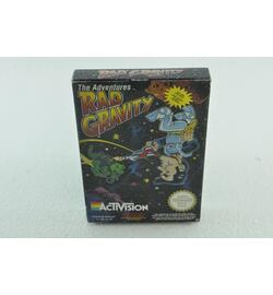 The Adventures of Rad Gravity Sealed